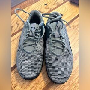 Nike Metcon 9 Men's Size 10 Olive Green Cross Training Shoes DZ2617-300